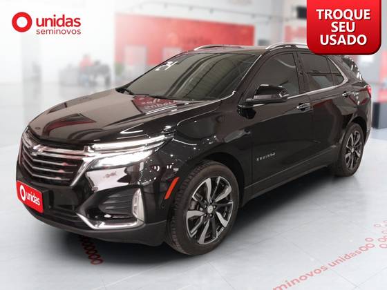 CHEVROLET EQUINOX 1.5 16V TURBO GASOLINA PREMIER AWD AUTOMÁTICO